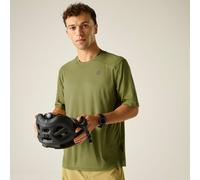 Dare2b Trackstand Ace Short Sleeve T-shirt Green S Men
