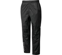 Dare 2b Practice Full Length Zip Inner Zip Stretch Binding Fleece - Ebony Grey, XXX-Large