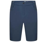 Dare 2B Mens Tuned In II Multi Pocket Walking Shorts - Orion Grey - 40in - Orion Grey - 92% Polyamide/8% Elastane