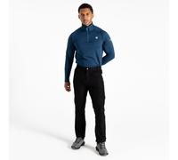 Dare 2b Men's Tuned In II Multi-Pocket Walking Trousers in Black | Size: 38R Dare 2b Black 38R