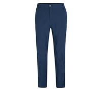Dare 2B Mens Tuned In II Multi Pocket Zip Off Walking Trousers - Moonlight Denim - 36R - Moonlight Denim - 92% Polyamide/8% Elastane