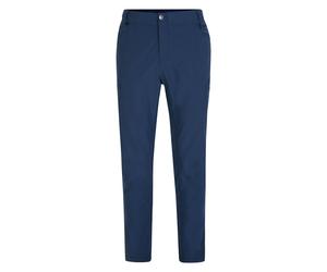 Dare 2B Mens Tuned In II Multi Pocket Zip Off Walking Trousers (Moonlight Denim) - Navy/Blue - Size 34 Regular