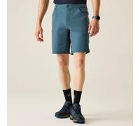 Dare2b Men's Tuned in II Walking Shorts, Water Repellent Windproof Hiking Shorts