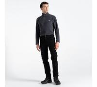 Dare 2b Tuned In II' Water Repellent Multiple Pockets Zip Off Walking Trousers Regular Length Trousers - Black, 38"