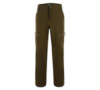 Dare 2b Men's Tuned In Long Leg Zip Off Trousers - Camouflage Green, 33-Inch