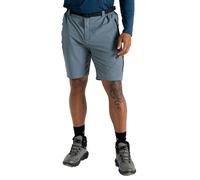 Dare 2B Mens Tuned In Pro Lightweight Cargo Shorts - Stormy Weather - 38R - Stormy Weather - 100% Polyester