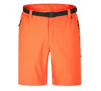 Dare 2B Mens Tuned In Pro Lightweight Cargo Shorts - Trail Blaze Orange - 30R - Trail Blaze Orange - 100% Polyester