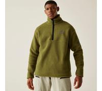 Dare2b Twin Tip Half Zip Fleece Green XS Men