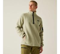DARE2B - Twin Tip Half Zip Abbey Stone - S - Fleece