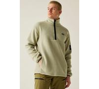 Dare 2b Men's Twin Tip Half-Zip Relaxed Insulating Active Fleece in Grey | Size: 2XL Dare 2b Grey 2XL