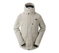 Dare 2B Mens Twin Tip Ski Jacket (Abbeystone) - Beige - Size 3XL