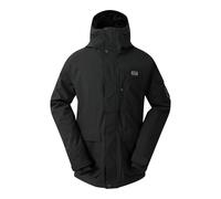 Dare 2B Mens Twin Tip Ski Jacket - Black - Black - L