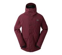 Dare 2B Mens Twin Tip Ski Jacket (Fig) - Red - Size Small