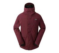 Dare 2B Mens Twin Tip Ski Jacket - Fig - XXL - Fig - 100% Recycled Polyester