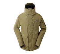Dare 2B Mens Twin Tip Ski Jacket (Olive Green) - Size Large