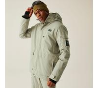 Dare 2b Men's Twin Tip Ski Jacket White, Size: XXL
