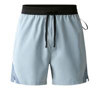 Dare 2B Mens Ultimate Casual Shorts (Storm Grey/Lead Grey) - Blue & Grey Multi - Size Medium