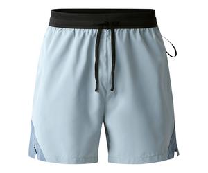 Dare 2B Mens Ultimate Casual Shorts (Storm Grey/Lead Grey) - Blue & Grey Multi - Size Small