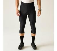 Dare 2b Men's Ride Fit Pro Ultra 3/4 Cycling Tights in Jet Black | Size: Medium Dare 2b Jet Black M