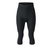 Dare 2B Mens Ultra 3/4 Length Tight Cycling Shorts - Black - 3XL - Black
