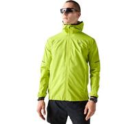Green male L Dare 2b Men's Waterproof Ultra-Light Jacket Green, Size: L