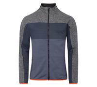 Dare 2B Mens Venture Fleece Jacket (Charcoal Grey/Black Marl) - Size 2XL