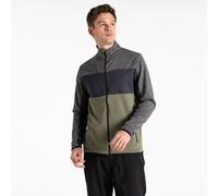 Dare 2b Men's Venture Full Zip Panelled Insulating Fleece in Charcoal | Size: XL Dare 2b Charcoal XL