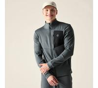 Dare 2b Men's Venture Full Zip Stretch Midlayer in Charcoal | Size: 2XL Dare 2b Charcoal 2XL
