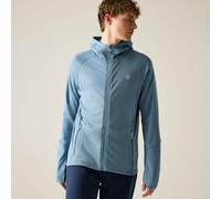 Dare 2b Men's Venture Hooded Stretch Midlayer Blue, Size: L