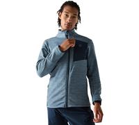 Dare 2b Mens Venture Stretch Midlayer Full Zip Jacket