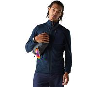 Dare 2b Mens Venture Stretch Midlayer Full Zip Jacket