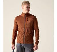 Dare 2b Men's Venture Stretch Midlayer Orange, Size: XXL