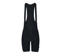 Dare 2B Mens Virtuous Plain AEP Bibbed Cycling Bib Shorts - Black - S - Black - 82% Polyamide/18% Elastane