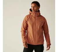 Dare 2b Men's Water-repellent Switch Out II Waterproof Jacket Spicy Route, Size: L