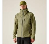 Dare 2b Men's Waterproof Arising IV Jacket Green, Size: XXL