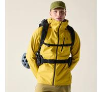 Waterproof jacket Dare 2B Torrek Breathe Out Jaune M