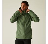 Dare 2b Men's Waterproof Breathe Out Jacket Green, Size: XXXL
