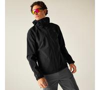 Dare 2b Men's Switch Out II Waterproof Jacket in Black | Size: XL Dare 2b Black XL