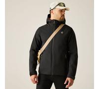 Black male XXL Dare 2b Men's Waterproof Torrek Blazen II Jacket Black, Size: XXL