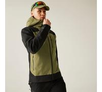 Dare 2b Men's Waterproof Torrek II Jacket Green, Size: M