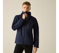 Dare2b Mens Torrek III Waterproof Jacket, Navy, M EU