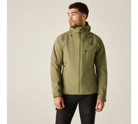 Dare 2b Men's Waterproof Torrek III Jacket Green, Size: XXXL