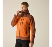 Dare 2b Men's Waterproof Torrek III Jacket Orange, Size: XL