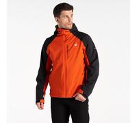 Dare 2b Men's Waterproof Torrek Mountain Jacket Orange, Size: XXL