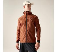 Orange male L Dare 2b Men's Waterproof Ultra-Light Jacket Orange, Size: L