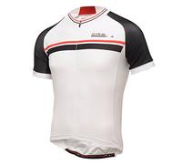 Dare 2B Mens White A.E.P Circuit Jersey