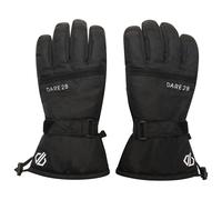 Dare 2B Mens Worthy Ski Gloves - Black - Black - M