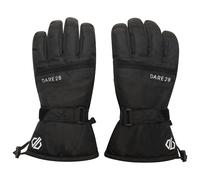 Dare 2B Mens Worthy Ski Gloves - Black - Black - S