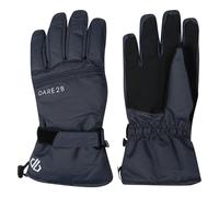 Dare 2B Mens Worthy Ski Gloves (Ebony Grey) - Size Small