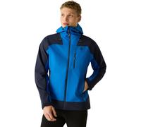 Dare2b Men's Torrek III Hiking Jacket, Waterproof Breathable Windproof Walking Coat